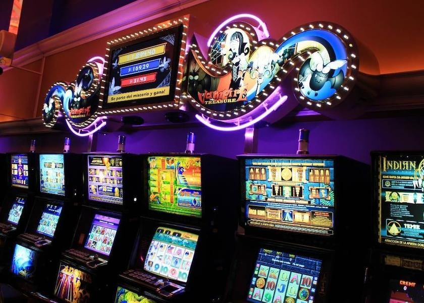 Ucayali (region) Pucallpa Casino