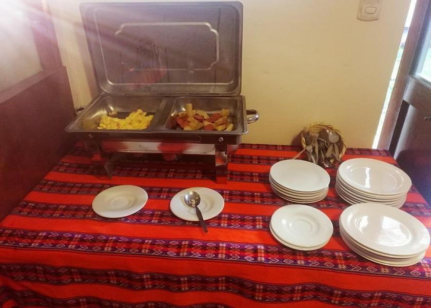 Cusco (region) Cusco Dining Area