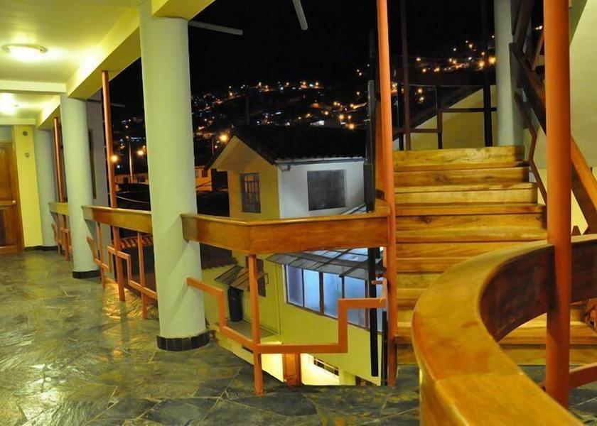 Cusco (region) Cusco Hallway