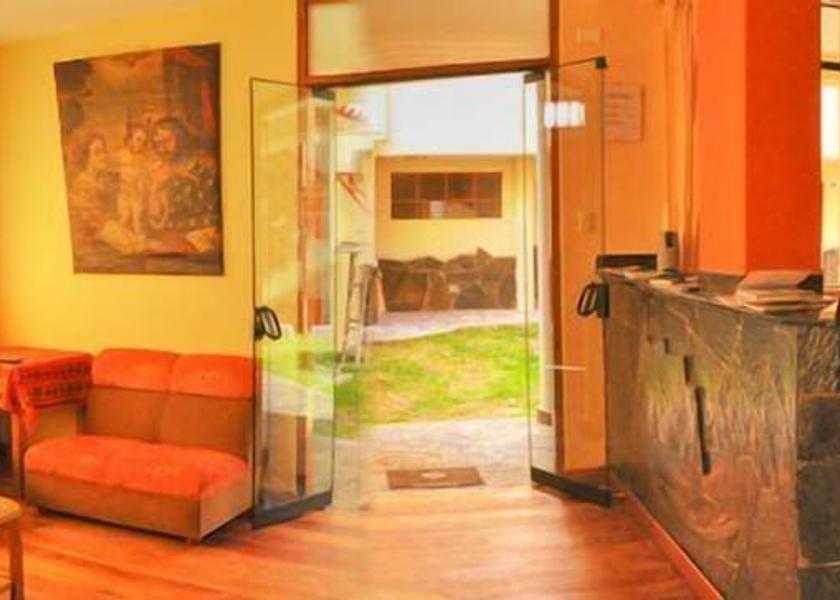 Cusco (region) Cusco Interior Entrance