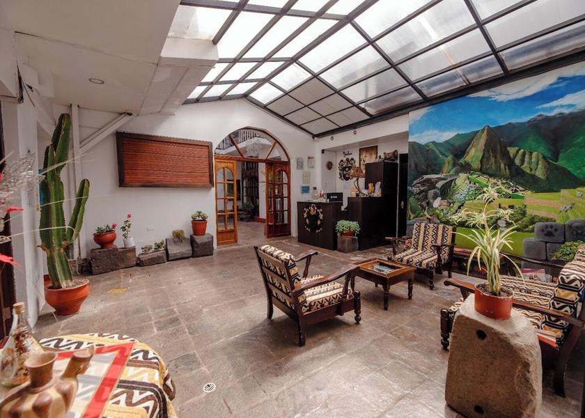 Cusco Region Cusco Terrace/patio