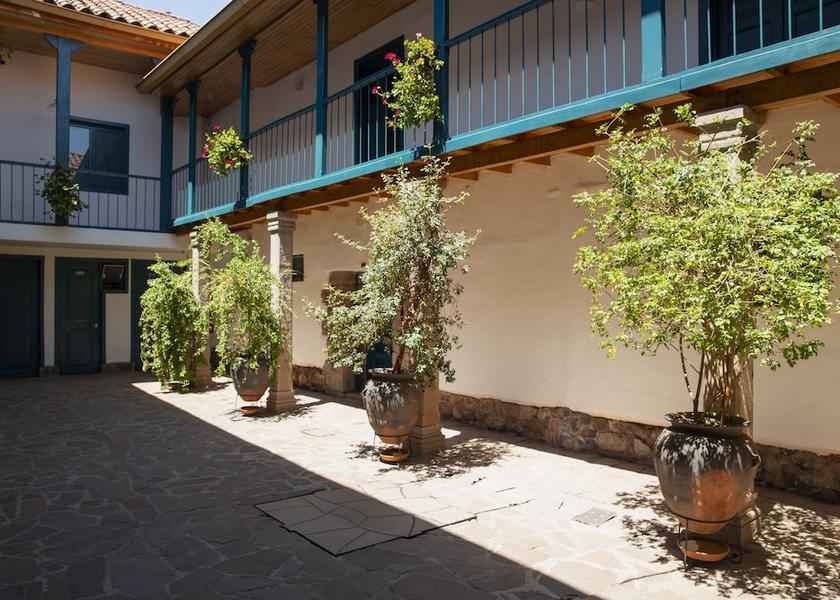Cusco Region Cusco Courtyard