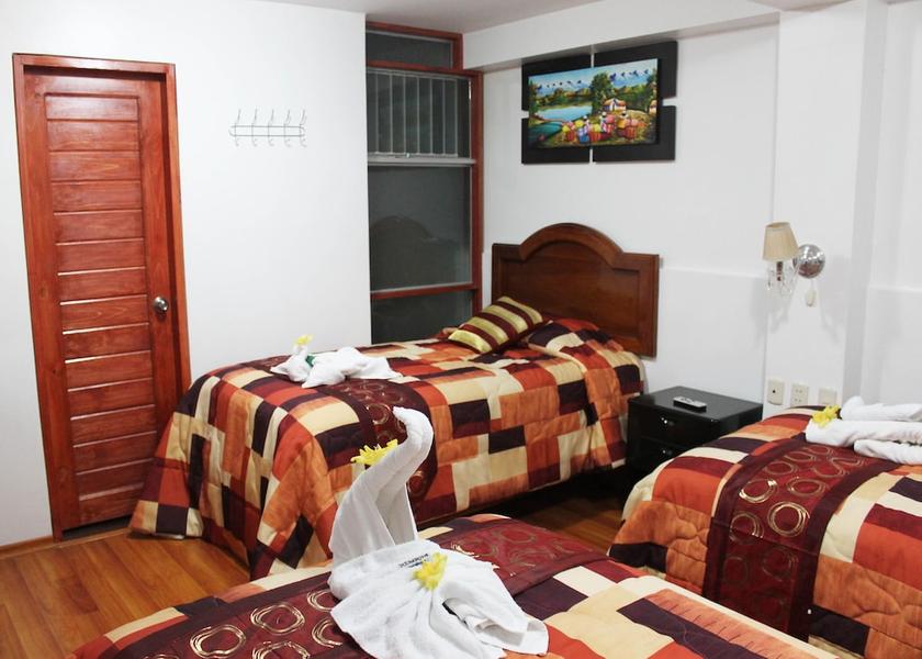 Cusco Region Machu Picchu Room