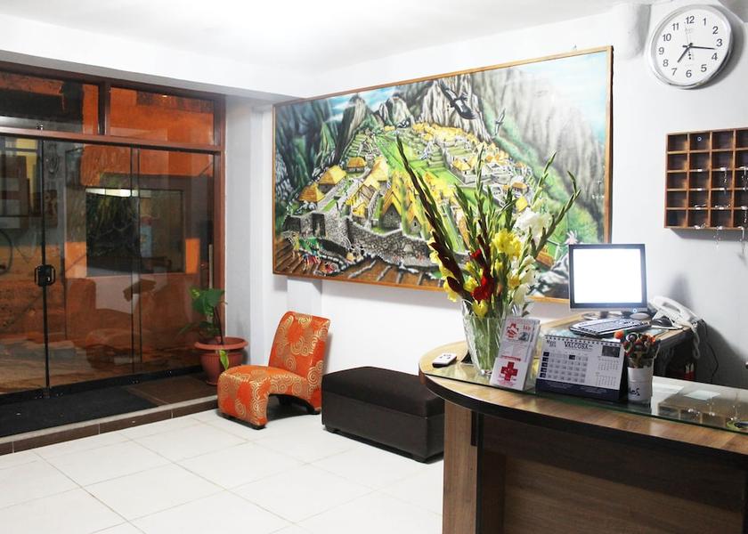 Cusco Region Machu Picchu Reception