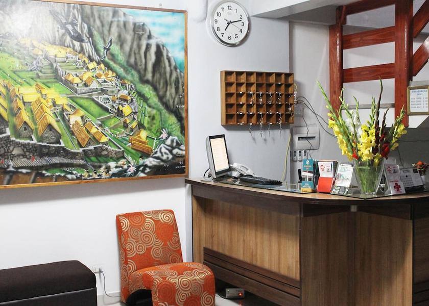 Cusco Region Machu Picchu Reception
