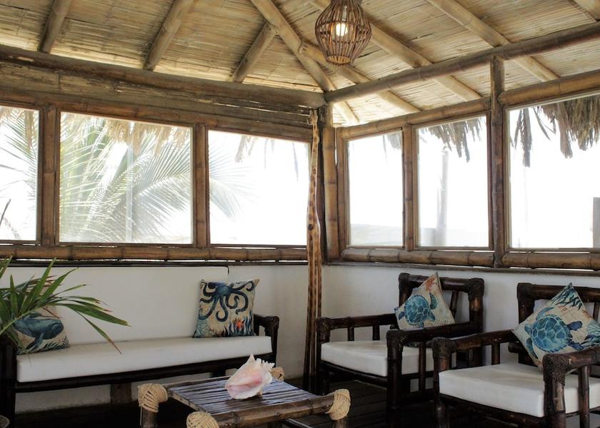 Piura (region) Organos Porch