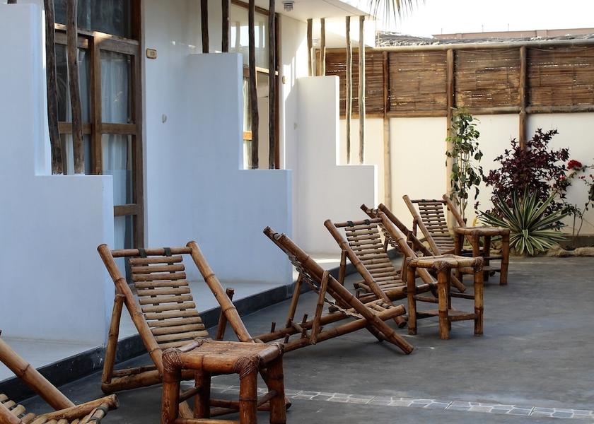 Piura (region) Organos Exterior Detail