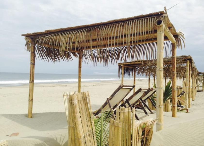 Piura (region) Organos Beach