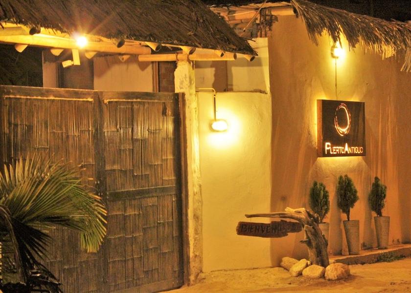 Piura (region) Organos Facade