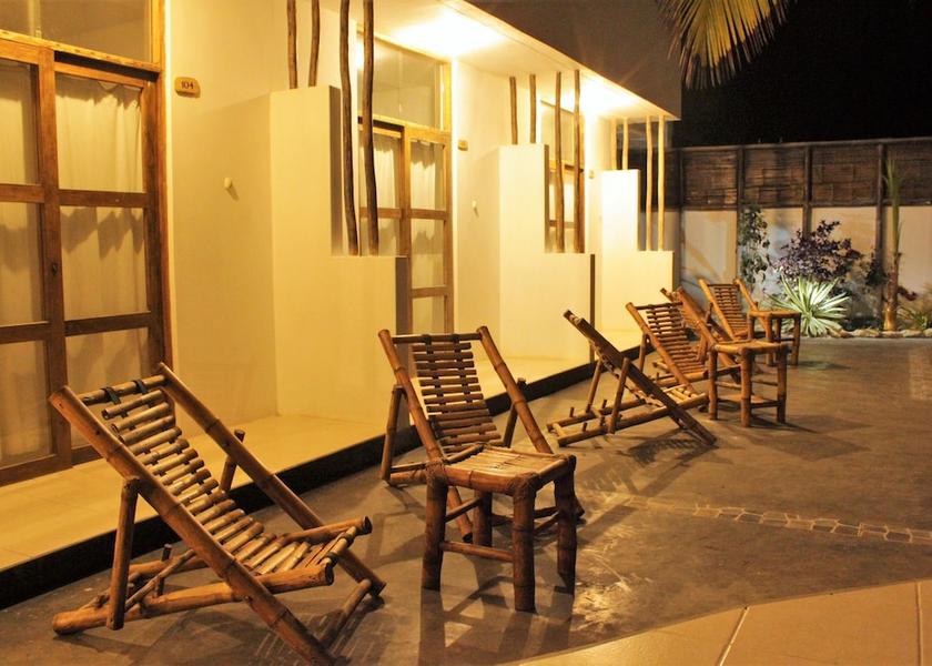 Piura (region) Organos Exterior Detail