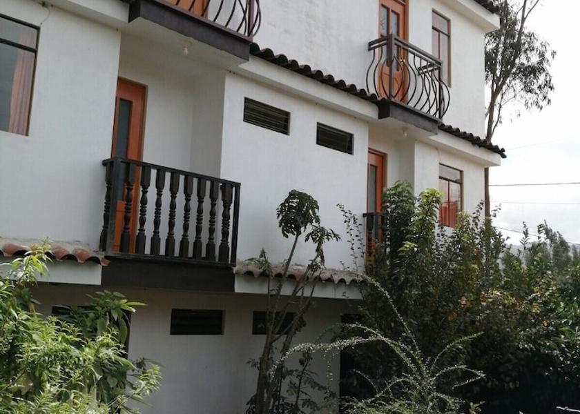 Ancash (region) Huaraz Exterior Detail