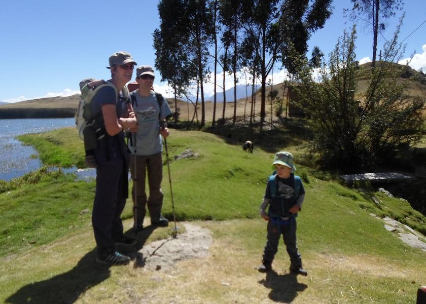 Ancash (region) Huaraz Exterior Detail