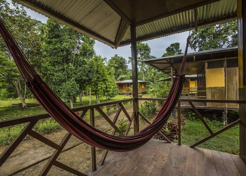 Madre de Dios Region Tambopata Facade