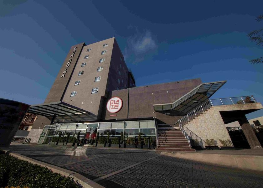 Tacna (region) Tacna Facade