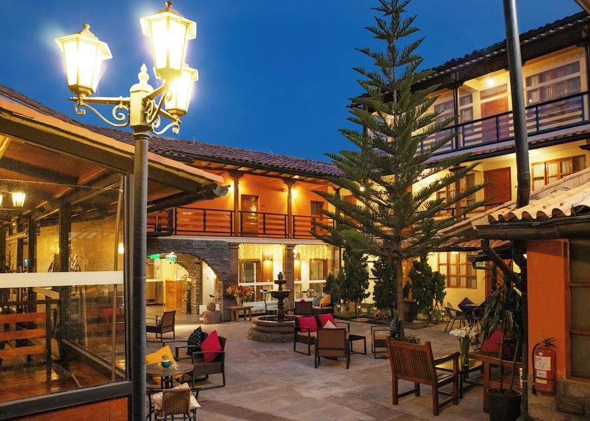 Cusco Region Cusco Terrace/patio