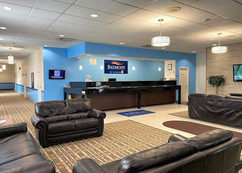 New York Queensbury Lobby