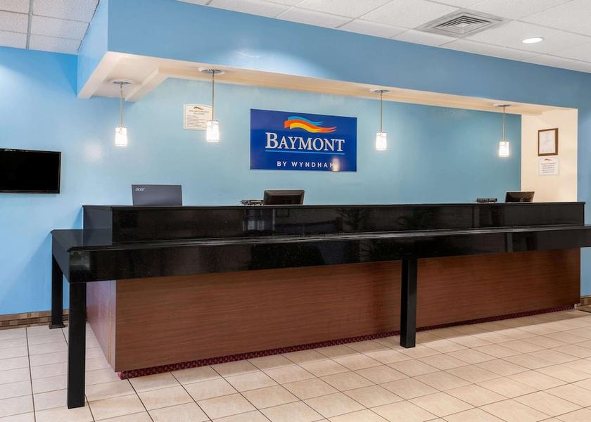 New York Queensbury Lobby