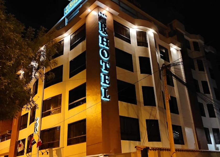 Cusco (region) Cusco Facade