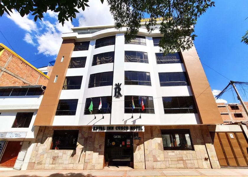 Cusco (region) Cusco Facade