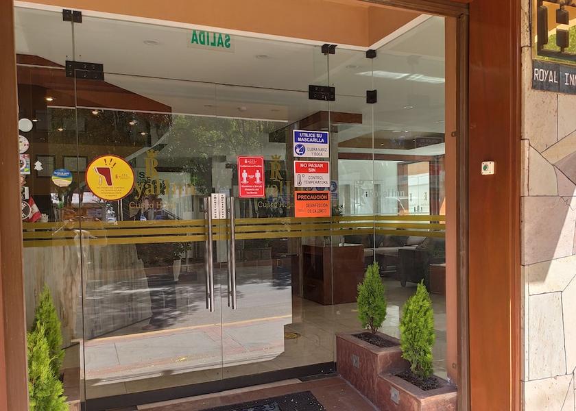 Cusco (region) Cusco Facade