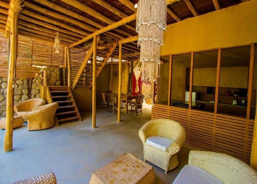 Piura Region Máncora Interior Entrance