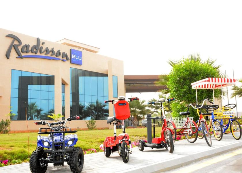 Eastern Province Abqaiq Bicycling