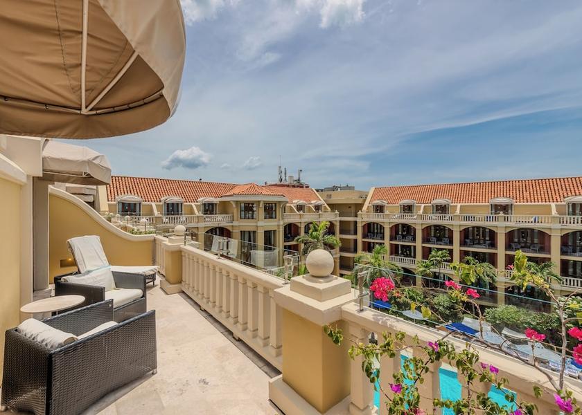 Bolívar Cartagena Room