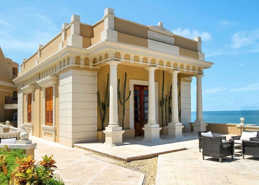 Bolivar Cartagena Spa