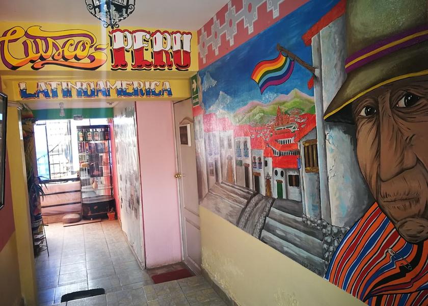 Cusco (region) Cusco Reception