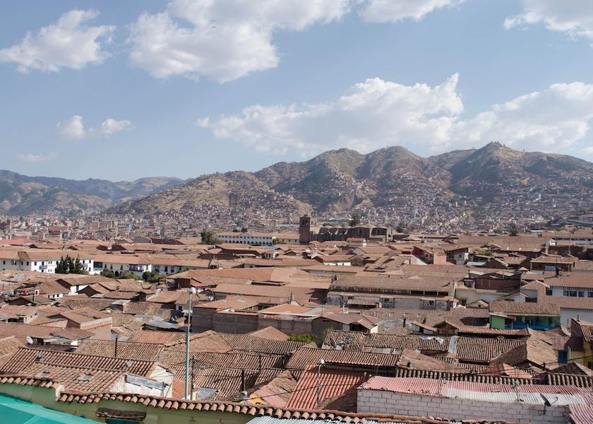 Cusco (region) Cusco Mountain View