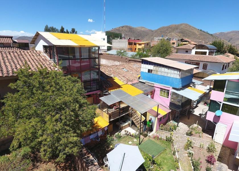 Cusco (region) Cusco View from Property