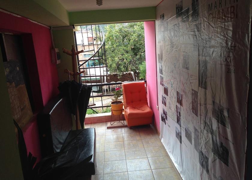 Cusco (region) Cusco Interior Entrance