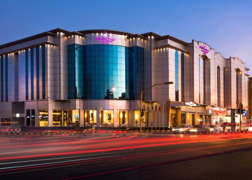 Makkah Province Taif Hotel Exterior