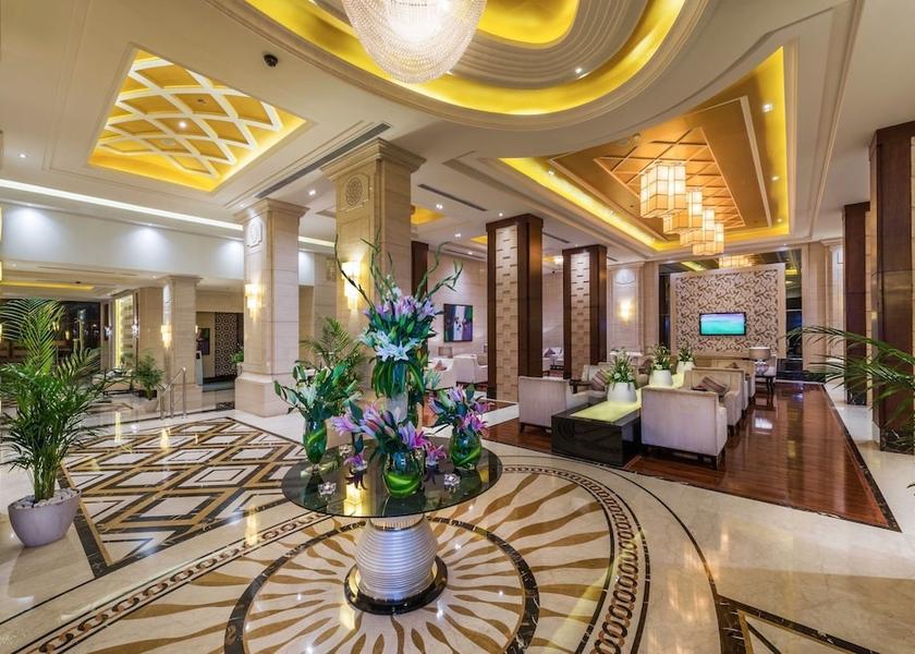 Makkah Province Taif Lobby