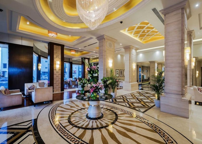 Makkah Province Taif Lobby