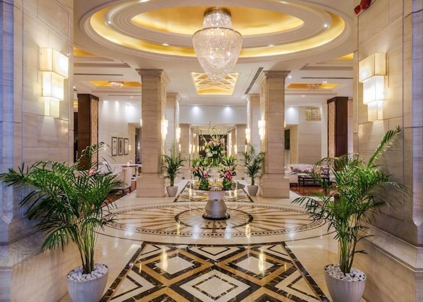  Taif Interior Entrance