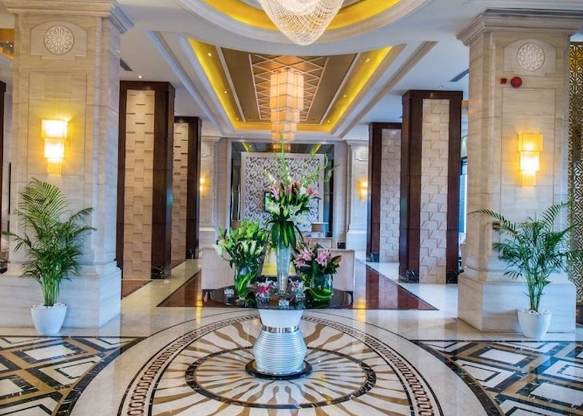 Makkah Province Taif Lobby