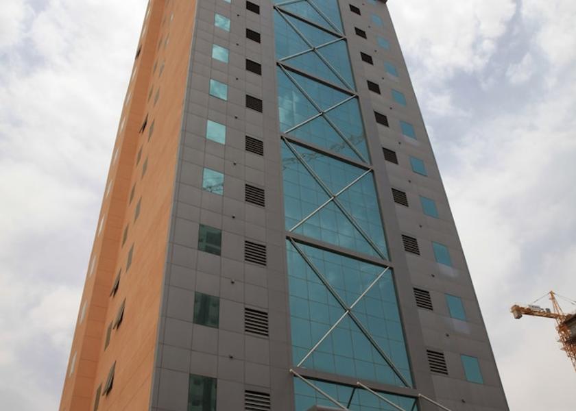 Riyadh Riyadh Facade
