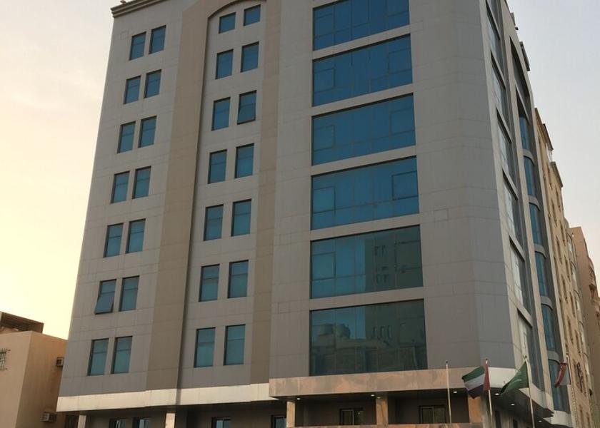 Eastern Province Al Jubail Facade