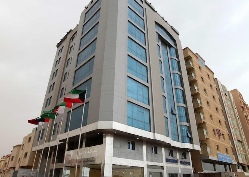 Eastern Province Al Jubail Facade