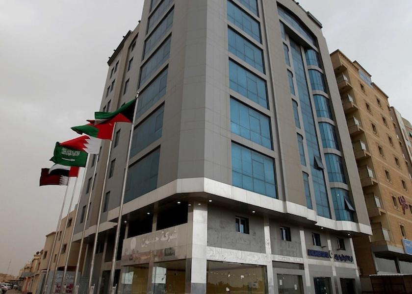 Eastern Province Al Jubail Facade