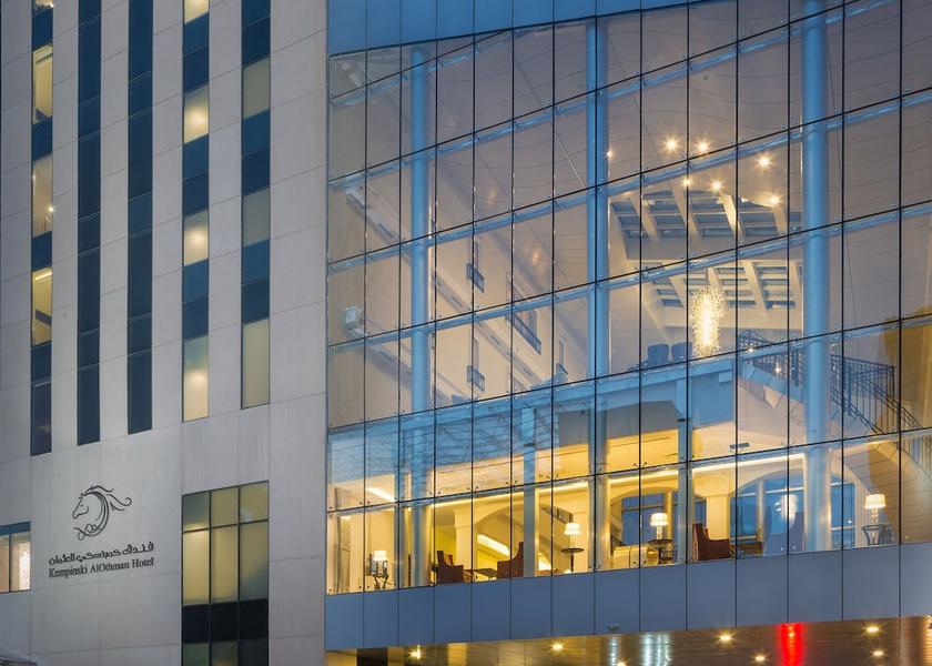 Eastern Province Al Khobar Property entrance