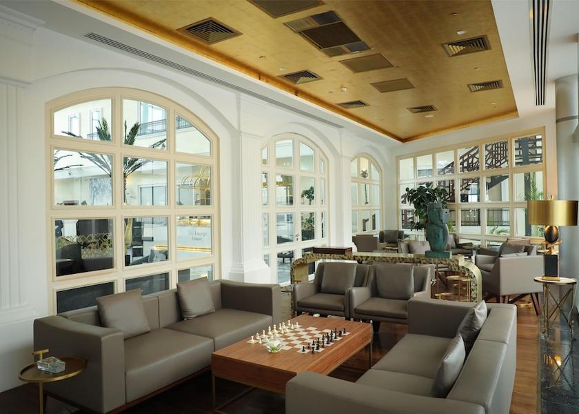 Eastern Province Al Khobar Lounge