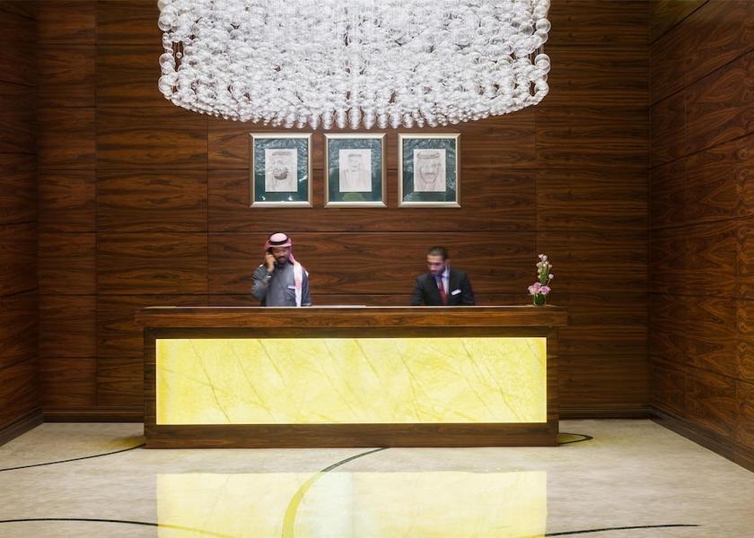 Eastern Province Al Khobar Reception