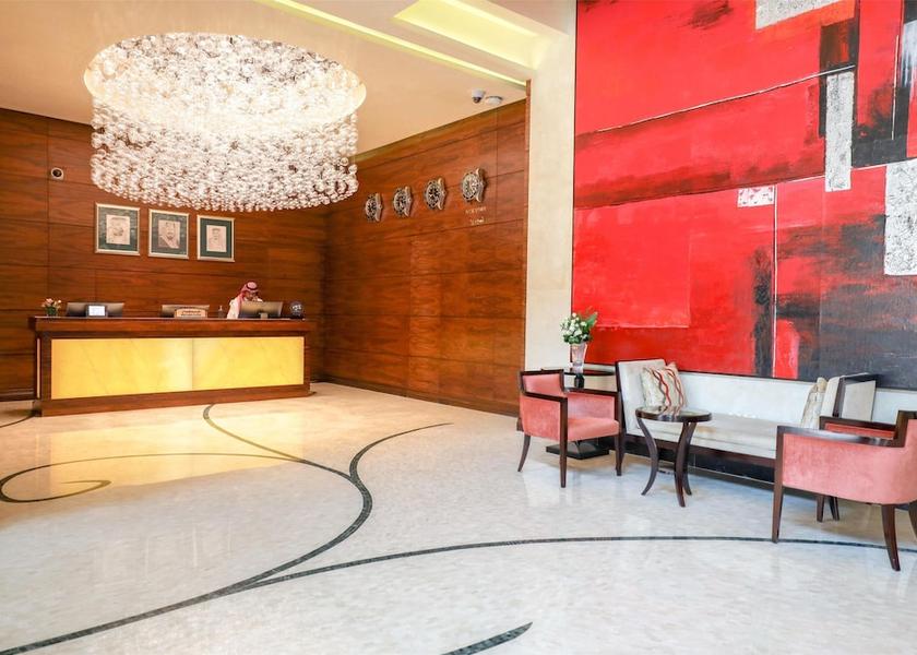 Eastern Province Al Khobar Reception