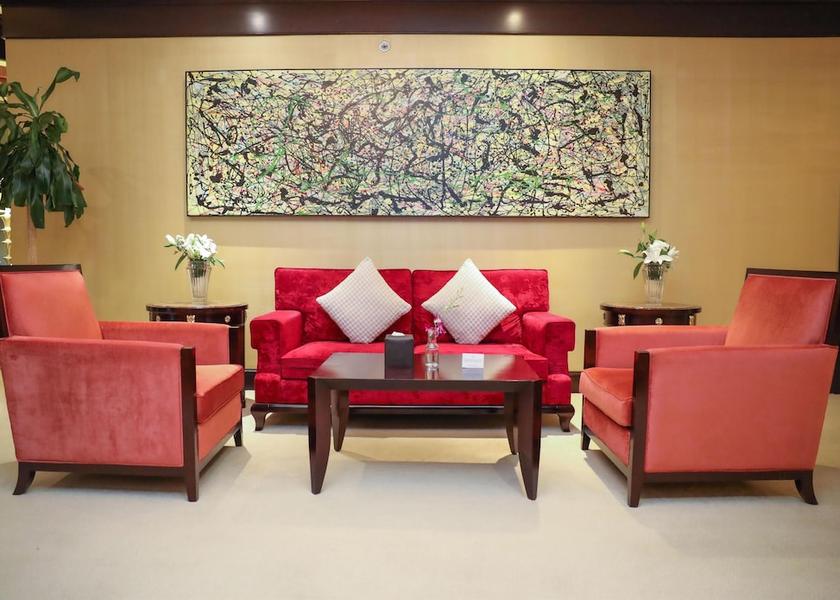 Eastern Province Al Khobar Executive lounge