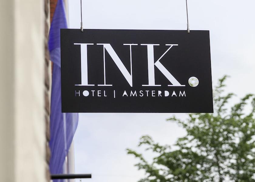 North Holland Amsterdam Facade