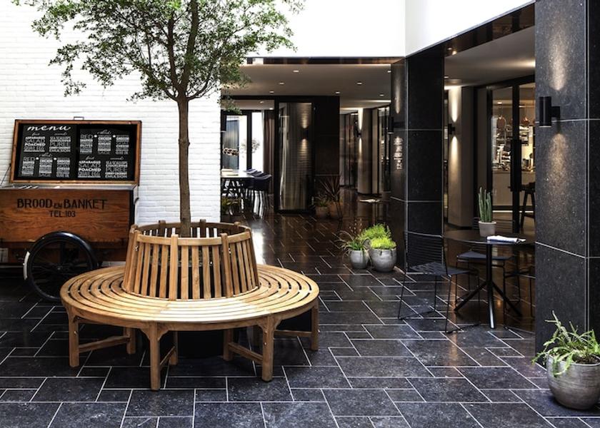 North Holland Amsterdam Lobby