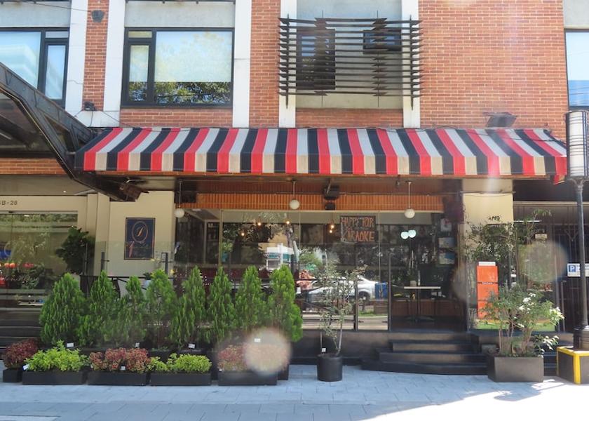 Cundinamarca Bogota Restaurant