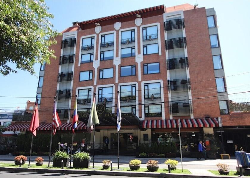 Cundinamarca Bogota Facade